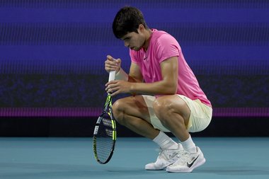 După Nadal, şi Alcaraz lipseşte de la turneul de la Monte Carlo