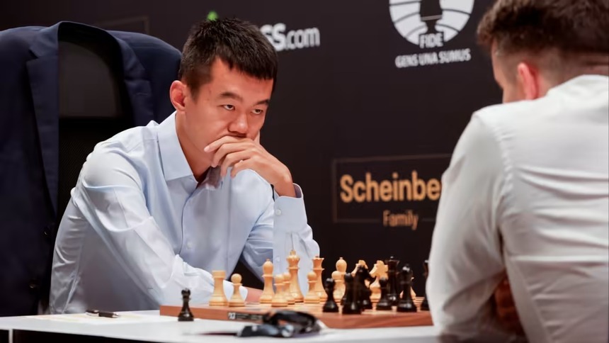 Financial Times: Ian Nepomniachtchi are şanse mai mari să devină viitorul campion mondial la şah / Nepomniachtchi, dar şi adversarul său Ding Liren, vor veni la Superbet Chess Classic Romania