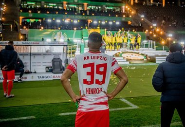 Heinrichs (Leipzig) spune că a fost victima insultelor rasiste după meciul cu Borussia Dortmund - VIDEO