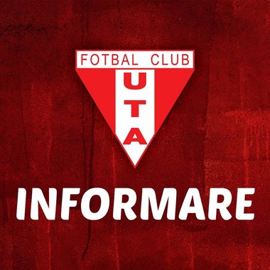 UTA Arad a reintrat în posesia mărcii UTA