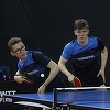 Tenis de masă: Medalii de bronz pentru România la dublu masculin, la Campionatul European U21