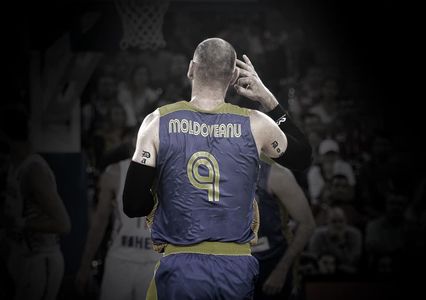 Baschet: Vlad Moldoveanu şi-a încheiat cariera de jucător profesionist