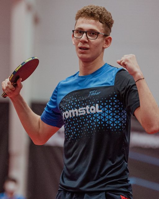 Andrei Istrate, medalie de bronz la simplu masculin la CE U21 de tenis de masă