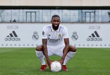 Rudiger (Real Madrid) nu are probleme cu Ramadanul: M-am obişnuit. Nu beau nimic, nu mănânc nimic, fac totul ca la carte