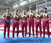 Gimnastică masculină, CE: România, locul 11 în competiţia pe echipe şi trei calificari în finale indivuale
