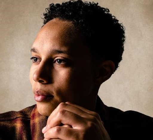 Brittney Griner scrie o carte despre cele zece luni de captivitate în Rusia
