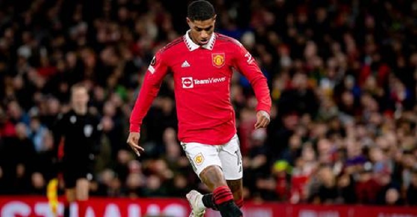 Manchester United: Marcus Rashford lipseşte de pe teren câteva meciuri