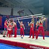 Gimnastică masculină: Gabriel Burtanete, locul 23 în finală la individual-compus, la CE din Antalya