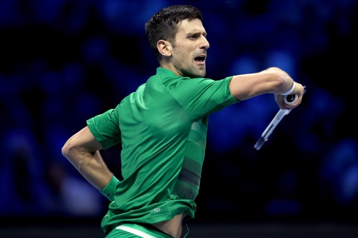 Novak Djokovici a fost eliminat de Musetti în optimi la Monte Carlo