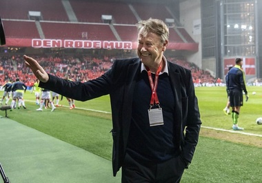 Age Hareide este noul selecţioner al echipei naţionale de fotbal a Islandei