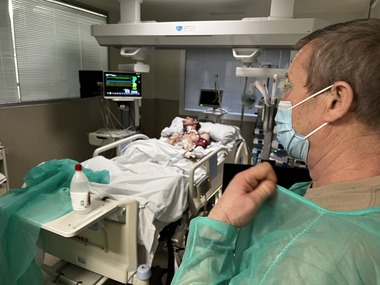 Război în Ucraina: Clubul Şahtior Doneţk, preocupat nu doar să obţină victorii pe teren, ci şi să ajute soldaţii răniţi şi copiii rămaşi orfani