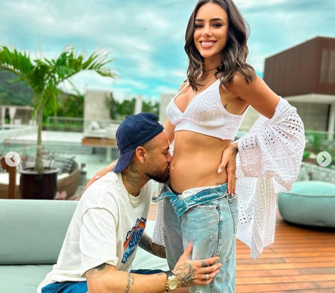 foto) Neymar și iubita sa au făcut anunțul: Starul lui PSG va deveni tată  pentru a doua oară | Sport | UNIMEDIA