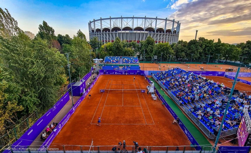 Fundaţia Ţiriac lansează circuitul de turnee de tenis ITF în România