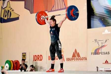 CE Haltere Erevan: Loredana Toma a câştigat trei medalii de aur la categoria olimpică 71 kg