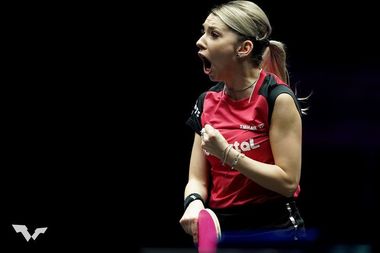 Tenis de masă: Bernadette Szocs, o nouă victorie de prestigiu şi calificare în sferturi la WTT Champions Macao 2023