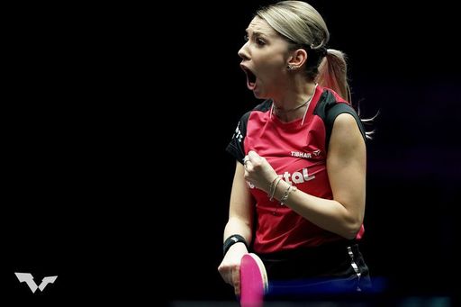 Tenis de masă: Bernadette Szocs, o nouă victorie de prestigiu şi calificare în sferturi la WTT Champions Macao 2023
