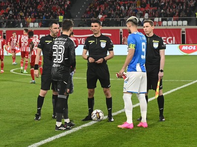 Superliga: Universitatea Craiova a învins Sepsi, scor 2-1. Craiovenii au jucat în inferioritate din minutul 64