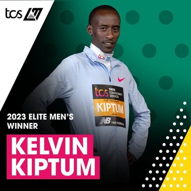 UPDATE - Kenyanul Kelvin Kiptum a câştigat Maratonul de la Londra cu al doilea cel mai bun timp din istorie - FOTO