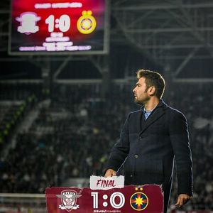 Superliga: Rapid a învins pe FCSB, scor 1-0. Giuleştenii au reuşit prima victorie din play-off