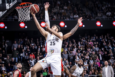 Baschet masculin: U BT Cluj - Rapid Bucureşti, scor 78-61, în primul meci din semifinalele Ligii Naţionale