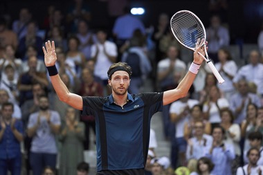 Problemele unui jucător de top 80 ATP în ultimele cinci luni: covid, mononucleoză, pubalgie