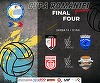 Volei feminin: Volei Alba Blaj – CSM Lugoj şi Dinamo Bucureşti – CSM Târgovişte, în semifinalele Cupei României