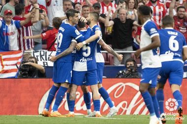 LaLiga: Atletico Madrid, 3-1 cu Mallorca, cu revenire de la 0-1
