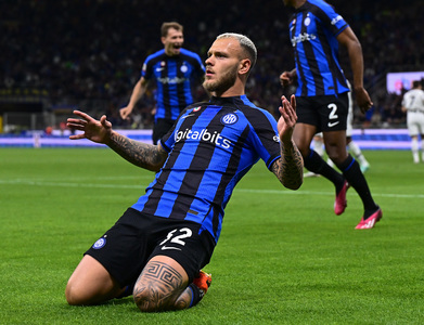 Inter Milano în finala Cupei Italiei, după ce a eliminat echipa Juventus
