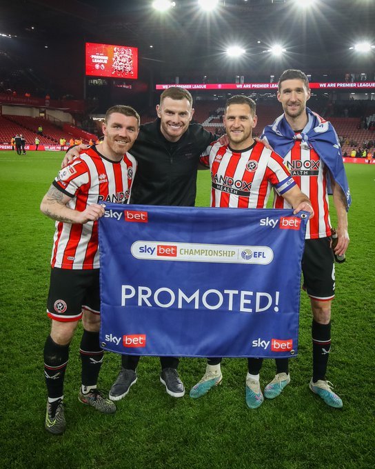 Sheffield United şi-a asigurat promovarea în Premier League