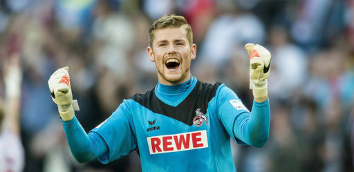 Portarul Timo Horn va părăsi FC Koln, club la care activează de 21 de ani