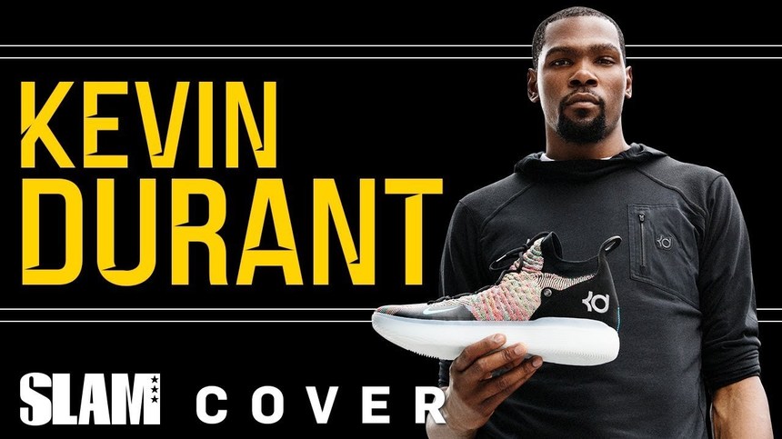 Baschet: Kevin Durant – contract pe viaţă cu Nike