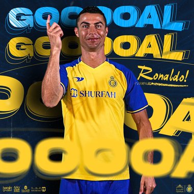 Al Nassr a învins cu 4-0 echipa lui Şumudică, Al Raed, în Arabia Saudită