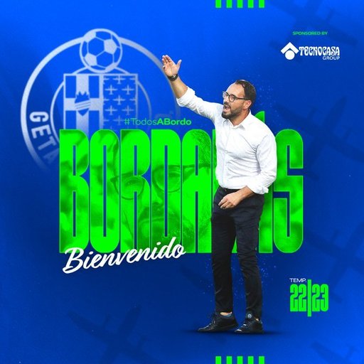 LaLiga: Antrenorul Jose Bordalas revine la Getafe
