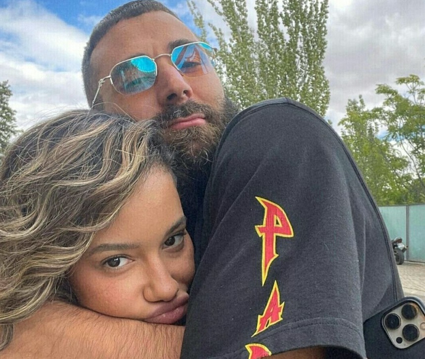 Karim Benzema, tată pentru a patra oară