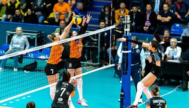 Volei feminin: Volei Alba Blaj – CSM Târgovişte, 2-0 la general, în finala Diviziei A