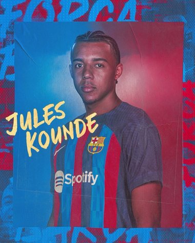 Locuinţa lui Kounde (FC Barcelona), spartă de hoţi în timp ce jucătorul evolua în meciul cu Betis