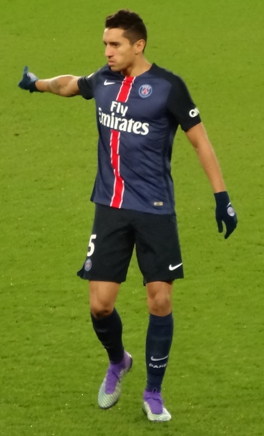 Marquinhos şi-a prelungit contractul cu PSG - presă