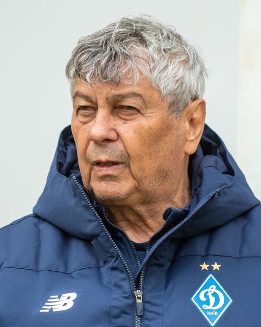 Mircea Lucescu a fost operat de coxartroză. Intervenţia a fost un succes, anunţă Dinamo Kiev