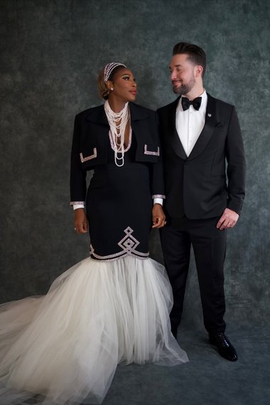 Serena Williams este însărcinată. Ea şi Alexis Ohanian vor deveni părinţi pentru a doua oară - FOTO, VIDEO