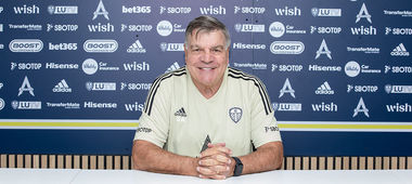 Schimbare de antrenor la Leeds United: Javi Gracia pleacă, Sam Allardyce preia echipa