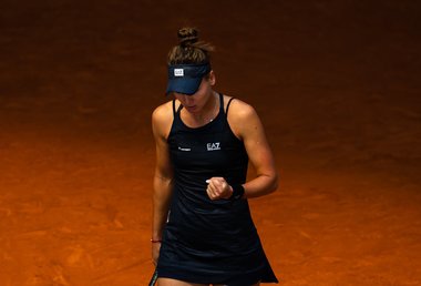 Veronika Kudermetova, în premieră în semifinalele unui turneu WTA 1000