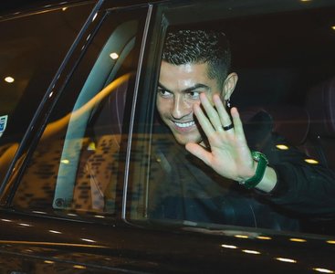 Cristiano Ronaldo va primi medalia de onoare a oraşului Lisabona
