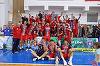 Volei masculin: Arcada Galaţi, victorie cu Steaua Bucureşti şi obţine al 5-lea titlu naţional consecutiv