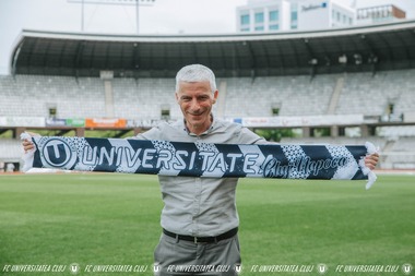 Néné Reis este noul manager al Departamentului de scouting al Universităţii Cluj