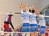 Volei masculin: SCMU Craiova – Dinamo Bucureşti, 2-1 la general, în finala pentru bronzul Diviziei A