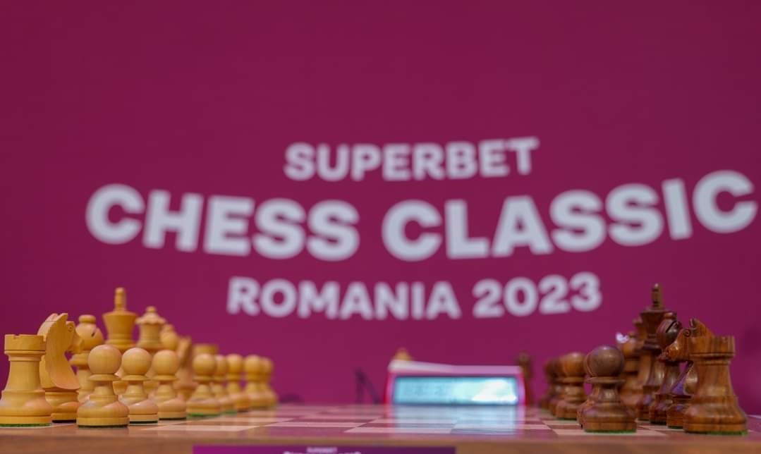 Superbet Chess Classic România: Remiză între