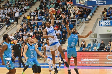 Baschet: CSO Voluntari va evolua în Liga regională European North Basketball League, în sezonul 2023-2024