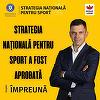 Strategia Naţională pentru Sport a fost aprobată de Guvernul României, prin Hotărâre de Guvern. Novak: Ne aflăm într-un punct de referinţă pentru viitorul sportului românesc
