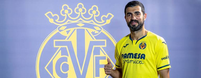 Raul Albiol şi-a prelungit contractul cu Villarreal până în 2024 - VIDEO