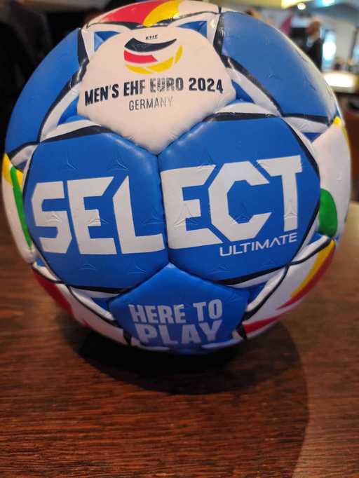 Handbal masculin: România, în grupă cu Spania, Austria şi Croaţia, la Campionatul European din 2024